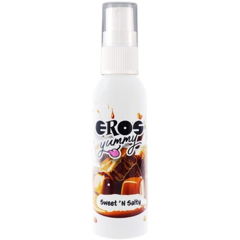 EROS - SPRAY CORPOREL GOURMAND SUCRÉ ET SALÉ 50 ML