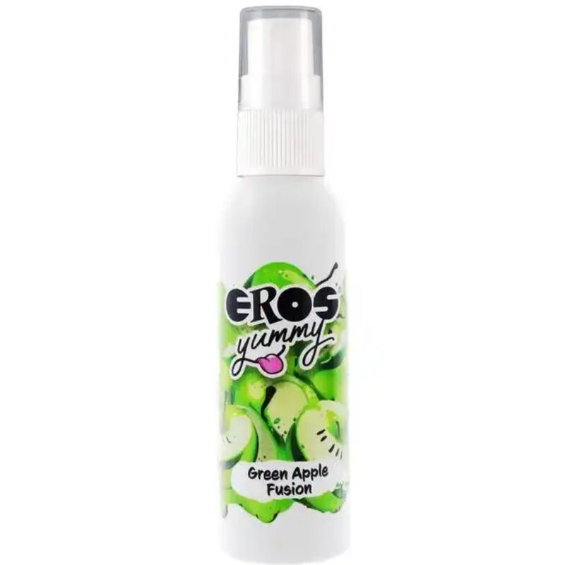 EROS - SPRAY CORPOREL POMME VERTE FUSION 50 ML