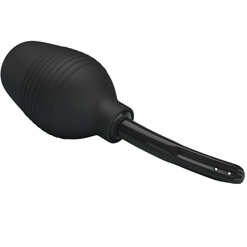 MR PLAY - DOUCHETTE ANALE BLKC SUPER POWER NOIRE