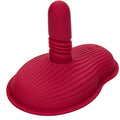 CALEXOTICS - RIDER MASSAGEUR DOUBLE MOTEUR TÉLÉCOMMANDE ROUGE