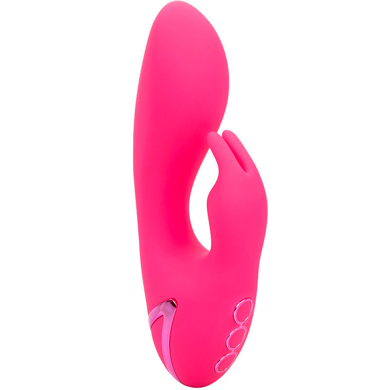 CALEXOTICS - VIBRATEUR LAPIN SO. CAL SUNSHINE FUCHSIA DE CALIFORNIA DREAMING