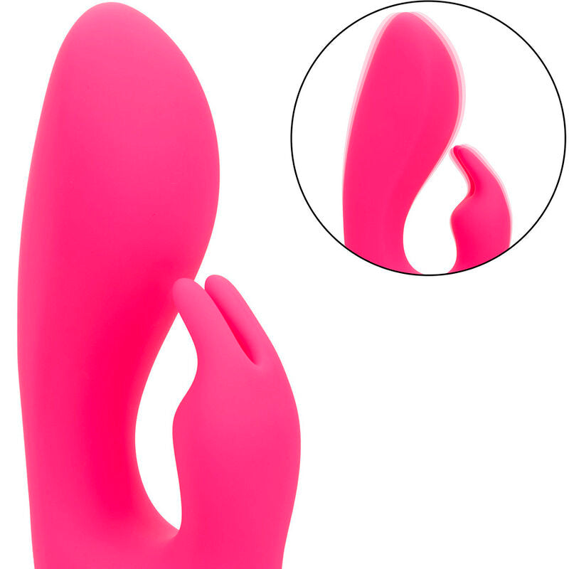 CALEXOTICS - VIBRATEUR LAPIN SO. CAL SUNSHINE FUCHSIA DE CALIFORNIA DREAMING