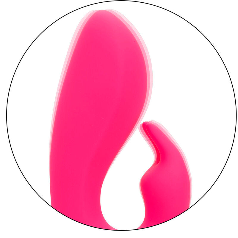 CALEXOTICS - VIBRATEUR LAPIN SO. CAL SUNSHINE FUCHSIA DE CALIFORNIA DREAMING