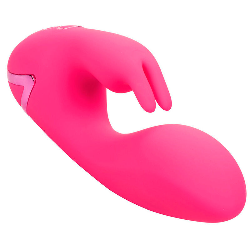 CALEXOTICS - VIBRATEUR LAPIN SO. CAL SUNSHINE FUCHSIA DE CALIFORNIA DREAMING