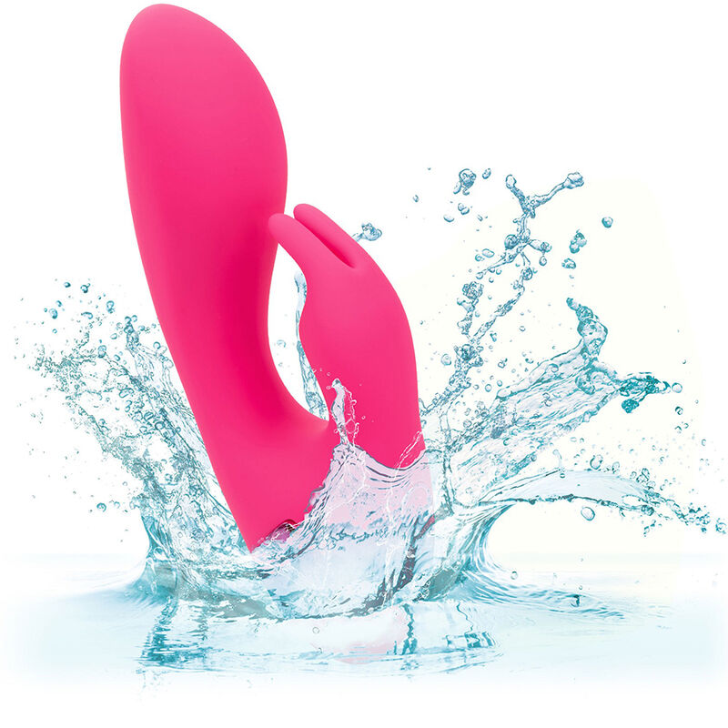 CALEXOTICS - VIBRATEUR LAPIN SO. CAL SUNSHINE FUCHSIA DE CALIFORNIA DREAMING
