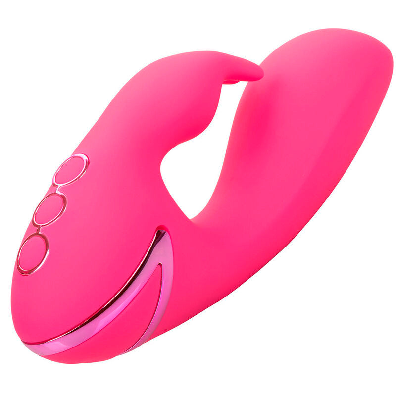 CALEXOTICS - VIBRATEUR LAPIN SO. CAL SUNSHINE FUCHSIA DE CALIFORNIA DREAMING