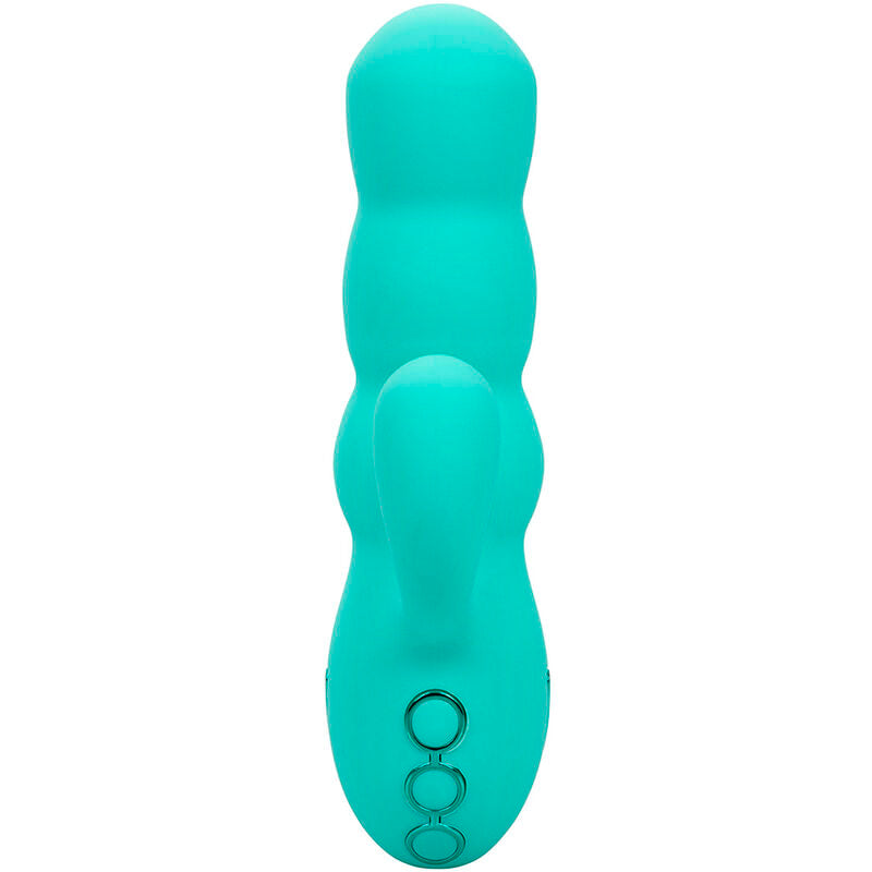 CALEXOTICS - VIBREUR LAPIN DEL MAR DIVA AQUA VERT DE CALIFORNIA DREAMING