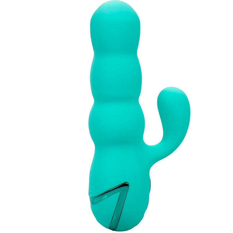CALEXOTICS - VIBREUR LAPIN DEL MAR DIVA AQUA VERT DE CALIFORNIA DREAMING