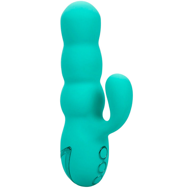 CALEXOTICS - VIBREUR LAPIN DEL MAR DIVA AQUA VERT DE CALIFORNIA DREAMING