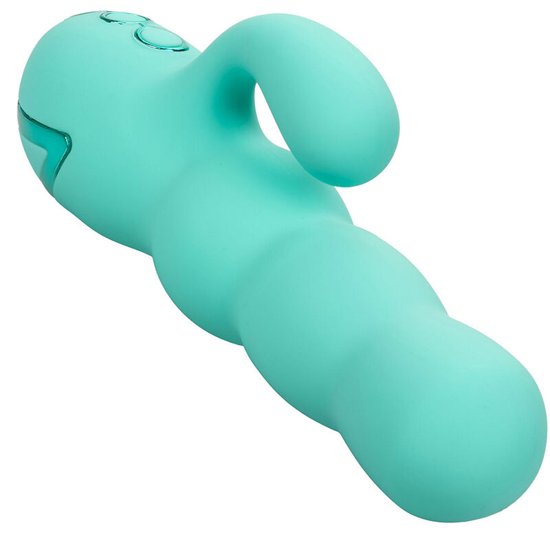 CALEXOTICS - VIBREUR LAPIN DEL MAR DIVA AQUA VERT DE CALIFORNIA DREAMING