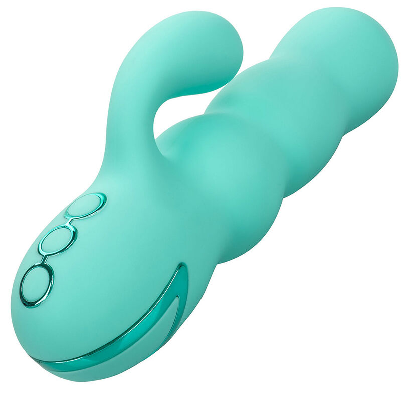 CALEXOTICS - VIBREUR LAPIN DEL MAR DIVA AQUA VERT DE CALIFORNIA DREAMING