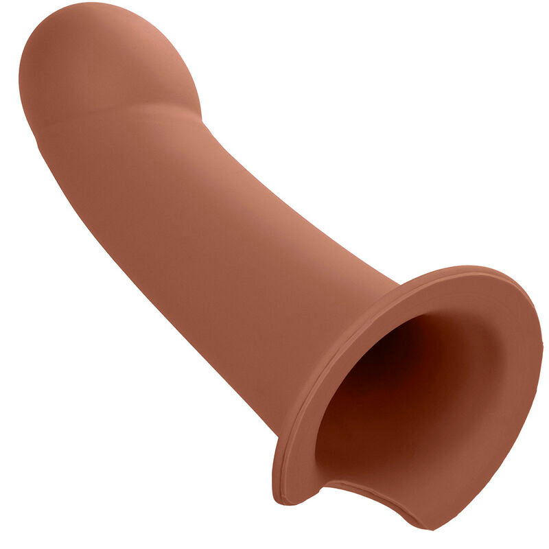 CALEXOTICS - RALLONGE PERFORMANCE MAXX AVEC HARNAIS, MARRON