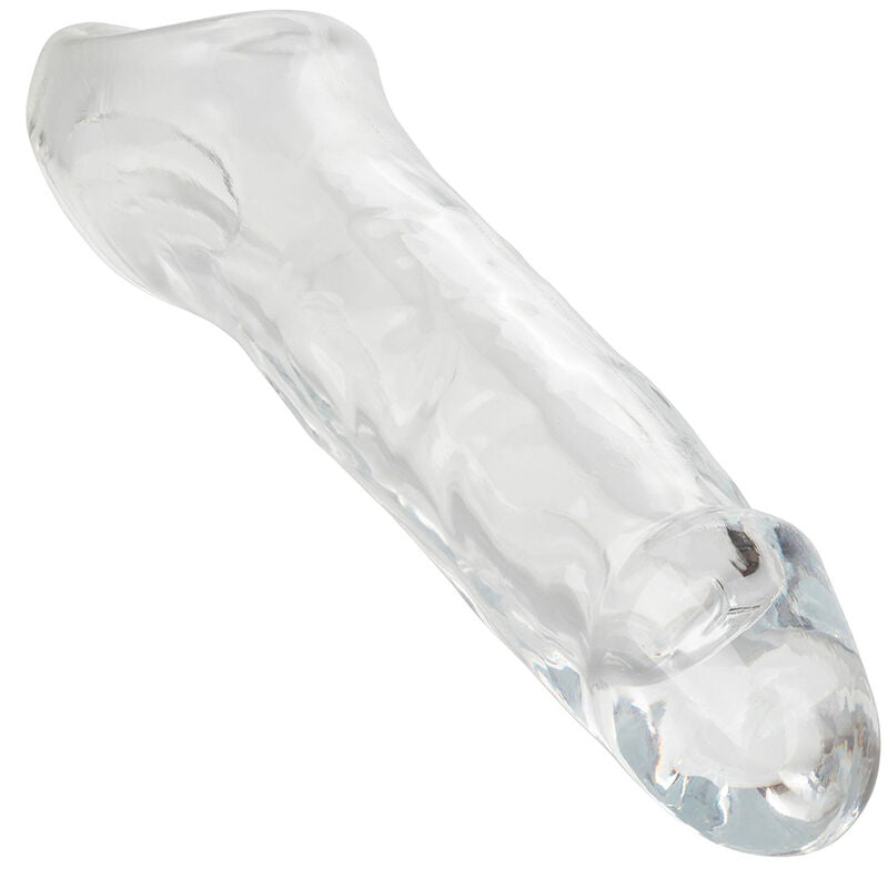 CALEXOTICS - RALLONGE PERFORMANCE MAXX CLEAR 6,5 TRANSPARENTE