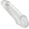 CALEXOTICS - RALLONGE PERFORMANCE MAXX CLEAR 6,5 TRANSPARENTE