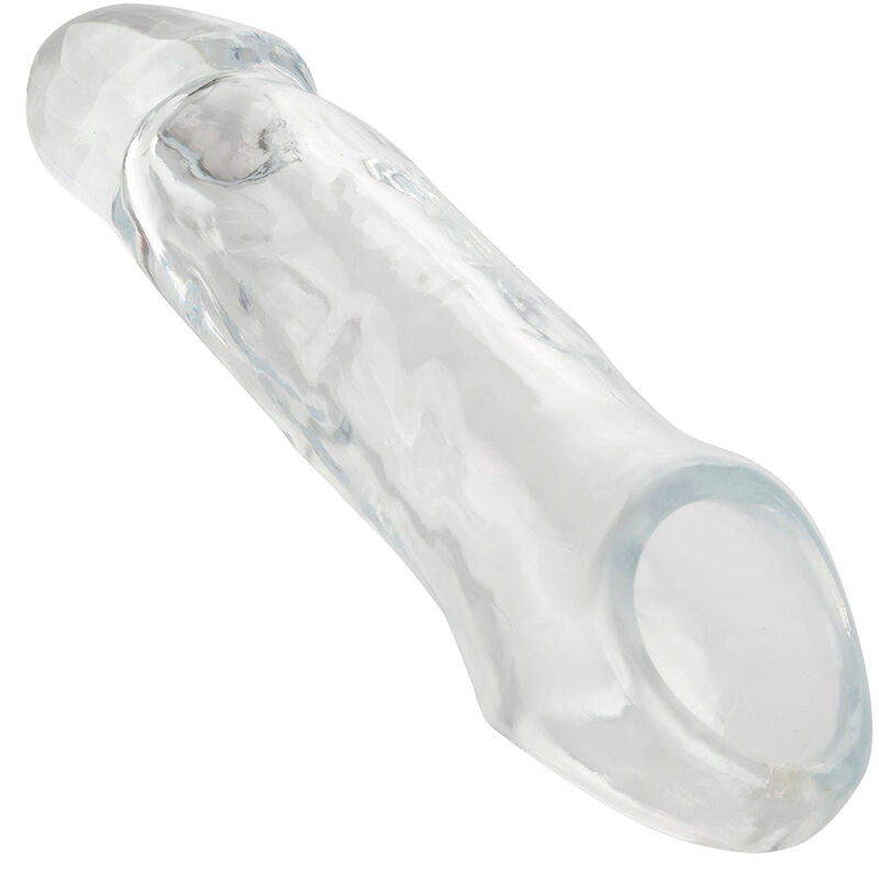CALEXOTICS - RALLONGE PERFORMANCE MAXX CLEAR 6,5 TRANSPARENTE