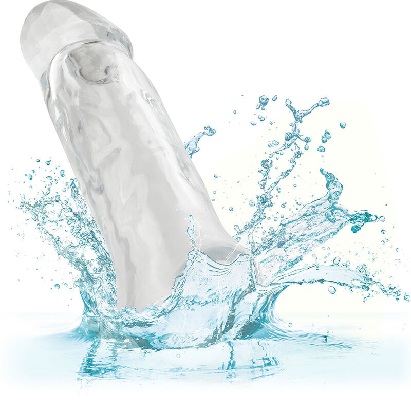 CALEXOTICS - RALLONGE PERFORMANCE MAXX CLEAR 6,5 TRANSPARENTE
