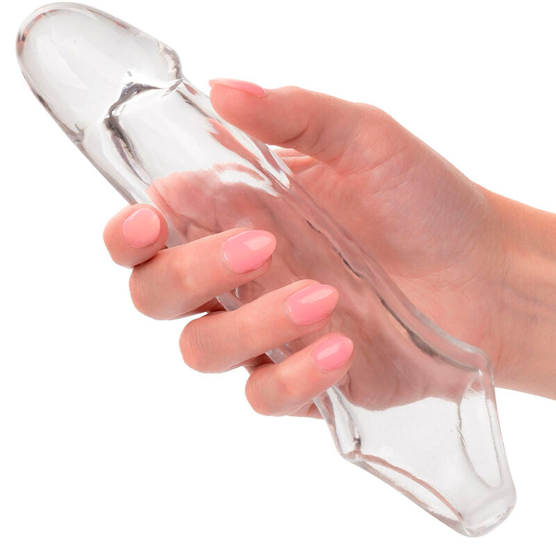 CALEXOTICS - RALLONGE PERFORMANCE MAXX CLEAR 6,5 TRANSPARENTE