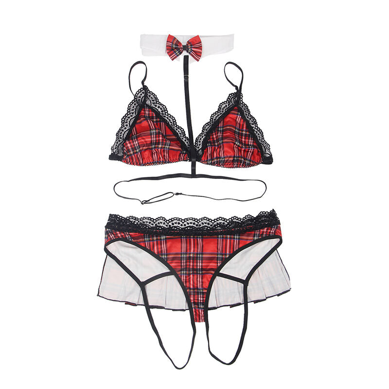 SUBBLIME - DÉGUISEMENT ÉCOLIÈRE SEXY S/M
