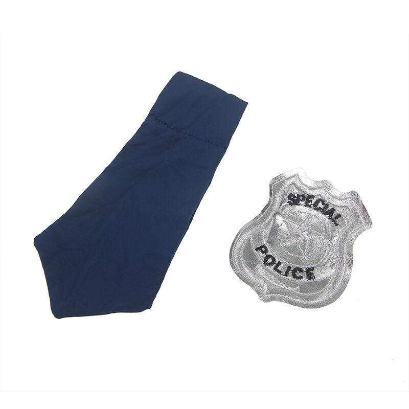 SUBBLIME - DÉGUISEMENT POLICIÈRE SEXY S/M