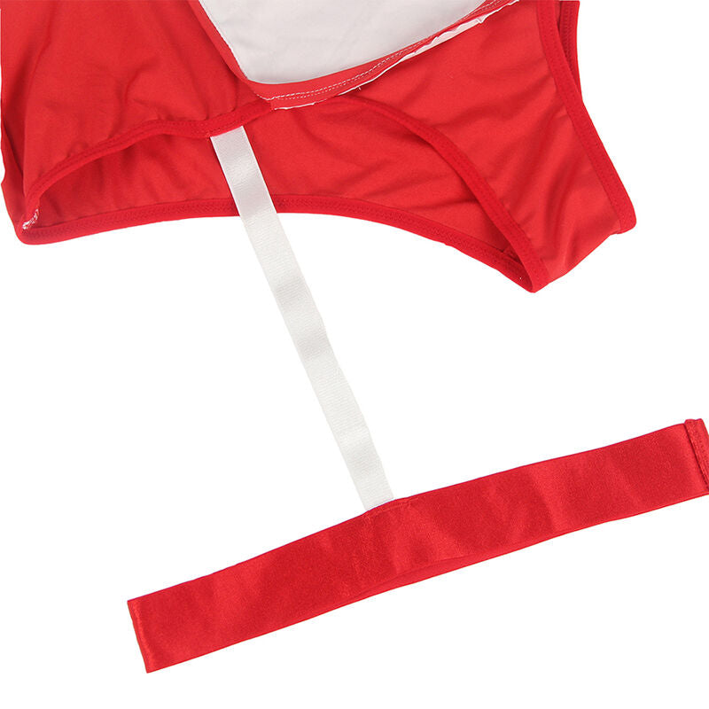 SUBBLIME - DÉGUISEMENT INFIRMIÈRE SEXY BODY S/M