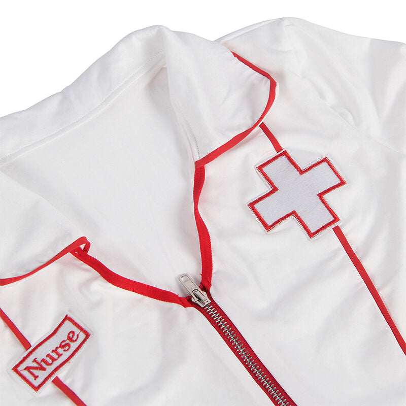 SUBBLIME - DÉGUISEMENT INFIRMIÈRE SEXY BODY S/M