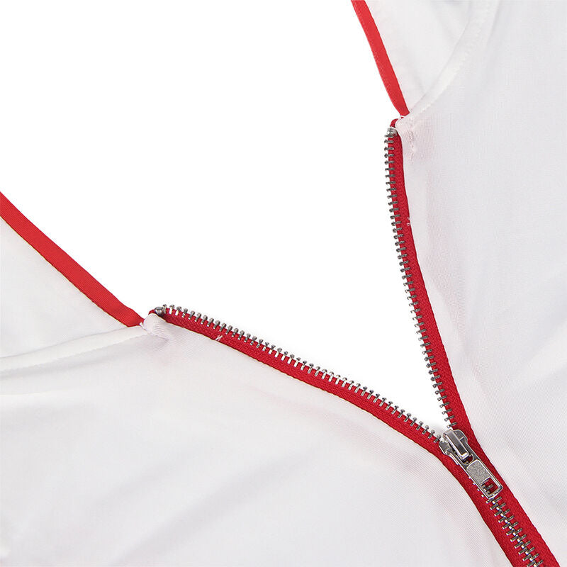 SUBBLIME - DÉGUISEMENT INFIRMIÈRE SEXY ROBE S/M