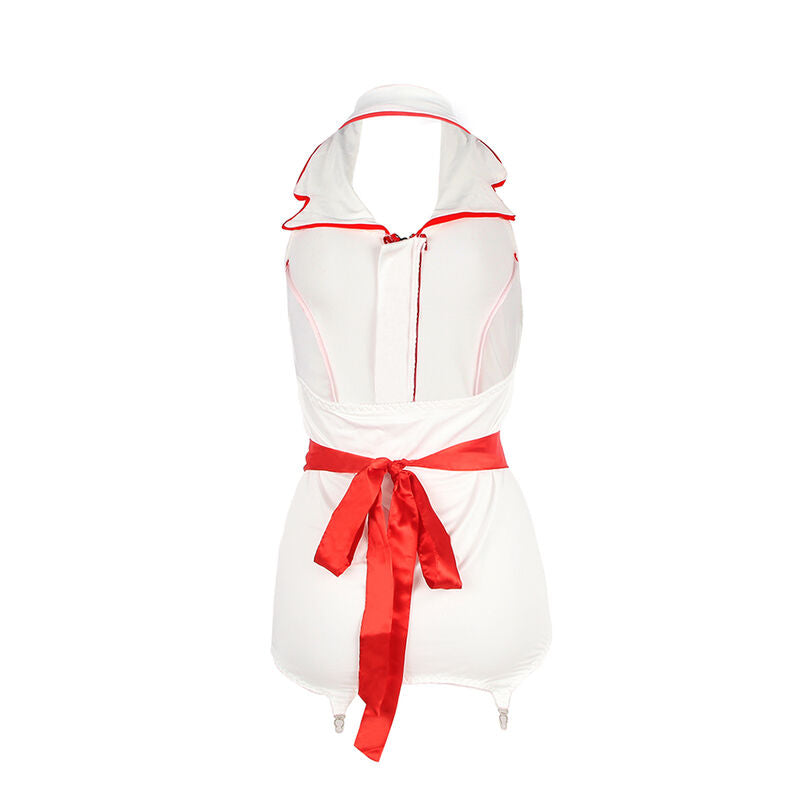 SUBBLIME - DÉGUISEMENT INFIRMIÈRE SEXY ROBE S/M