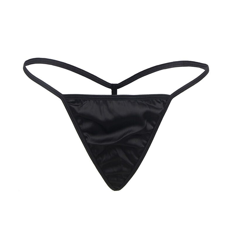 SUBBLIME - BABYDOLL AVEC IMPRIMÉ FLEURI ET POITRINE NOIRE S/M