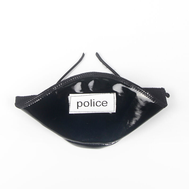 SUBBLIME - DÉGUISEMENT POLICIER BODY DENTELLE NOIRE S/M