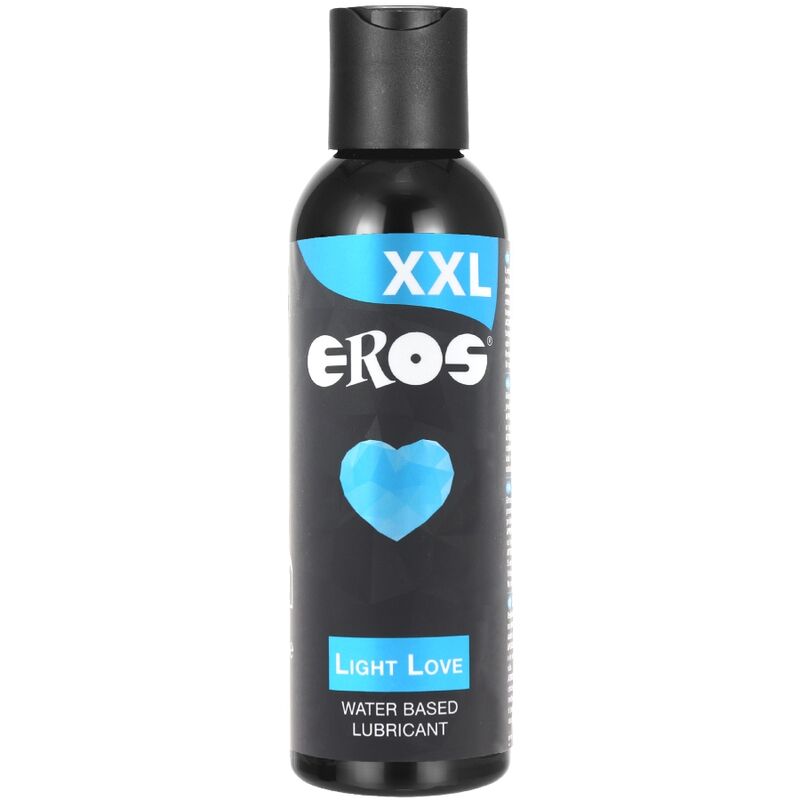 EROS - AMOUR LÉGER XXL À BASE D'EAU 150 ML