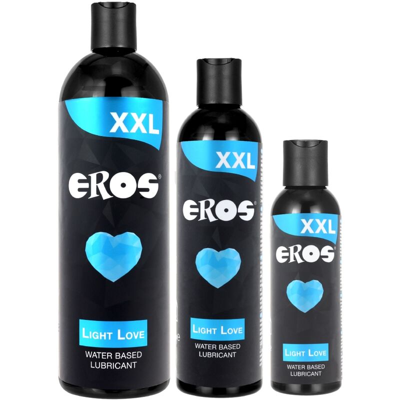 EROS - LUBRIFIANT GÉANT À BASE D'EAU 300 ML