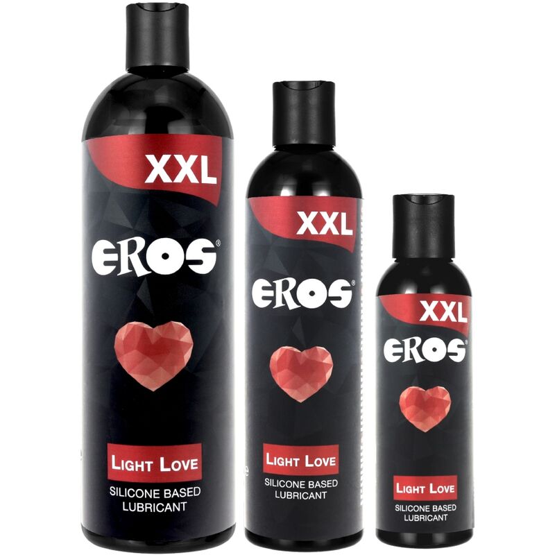 EROS - LOVE XXL À BASE DE SILICONE 150 ML