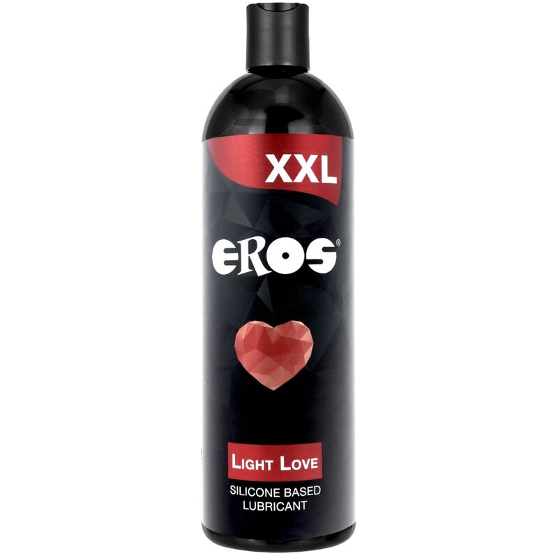 EROS - L'AMOUR LÉGER XXL À BASE DE SILICONE 600 ML
