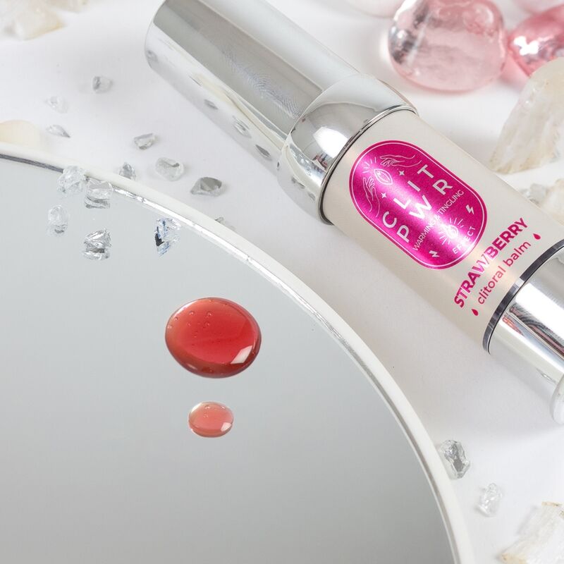 SECRET PLAY - BAUME CLITORIDIEN FRAISE CLIT PWR