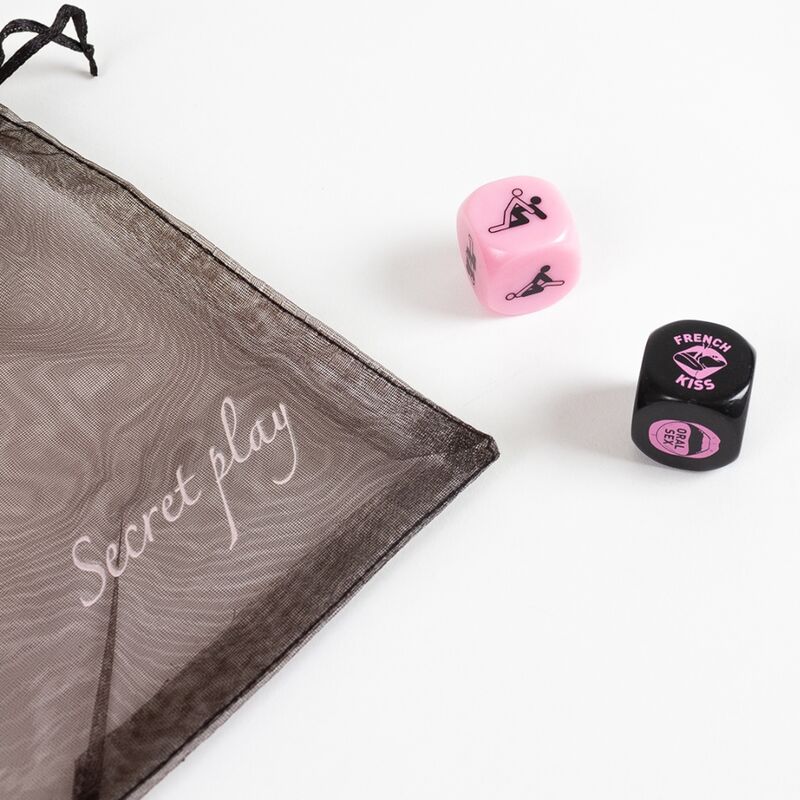 SECRET PLAY - JEU 2 DÉS PRÉLIMINAIRES FANATICS