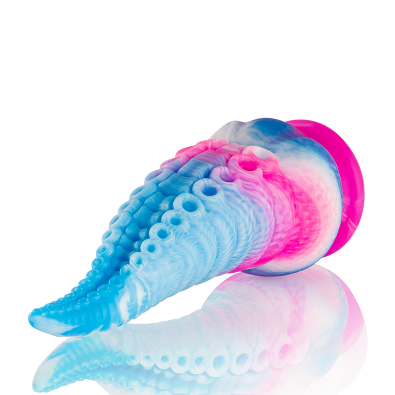 EPIC - PHORCYS CONSOLATEUR BLEU TENTA CULAIRE, GRANDE TAILLE