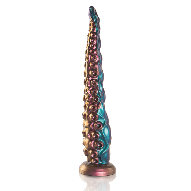 EPIC - CHARYBDIS DILDO FIN À TENTAULES, GRANDE TAILLE