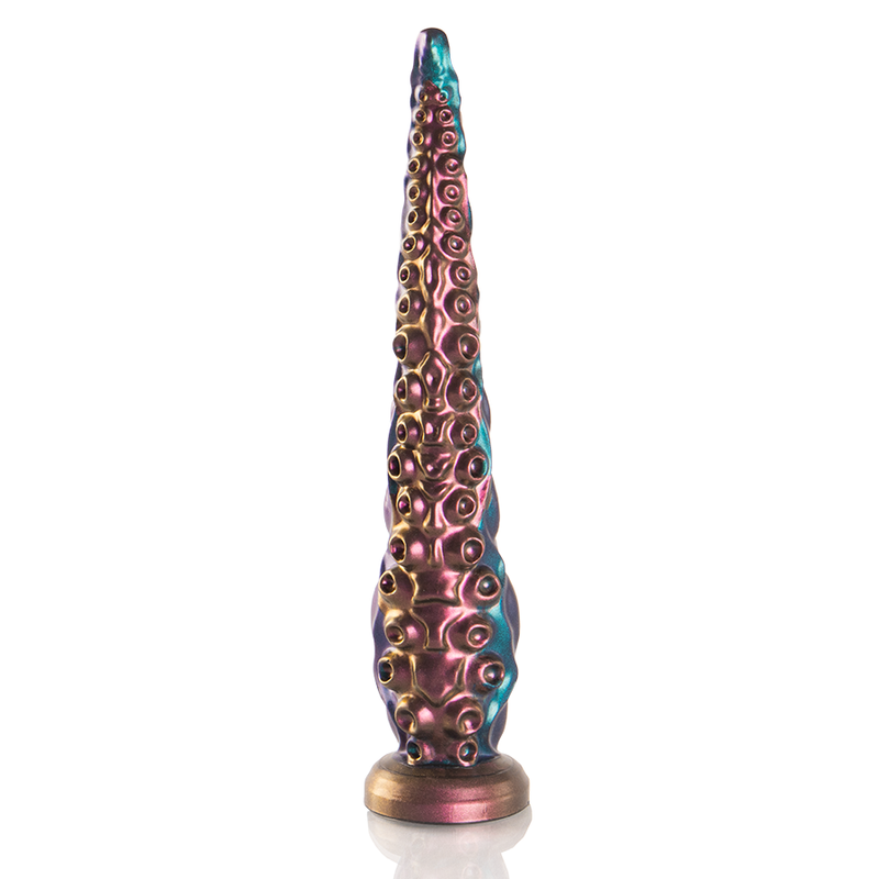 EPIC - CHARYBDIS DILDO FIN À TENTAULES, GRANDE TAILLE