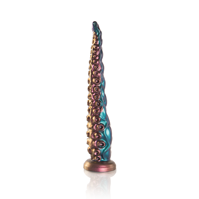 EPIC - CHARYBDIS DILDO TENTA CULAIRE FIN, PETITE TAILLE