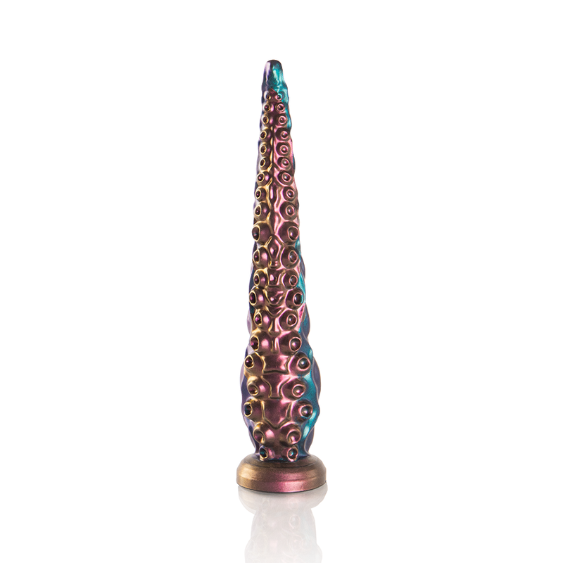 EPIC - CHARYBDIS DILDO TENTA CULAIRE FIN, PETITE TAILLE