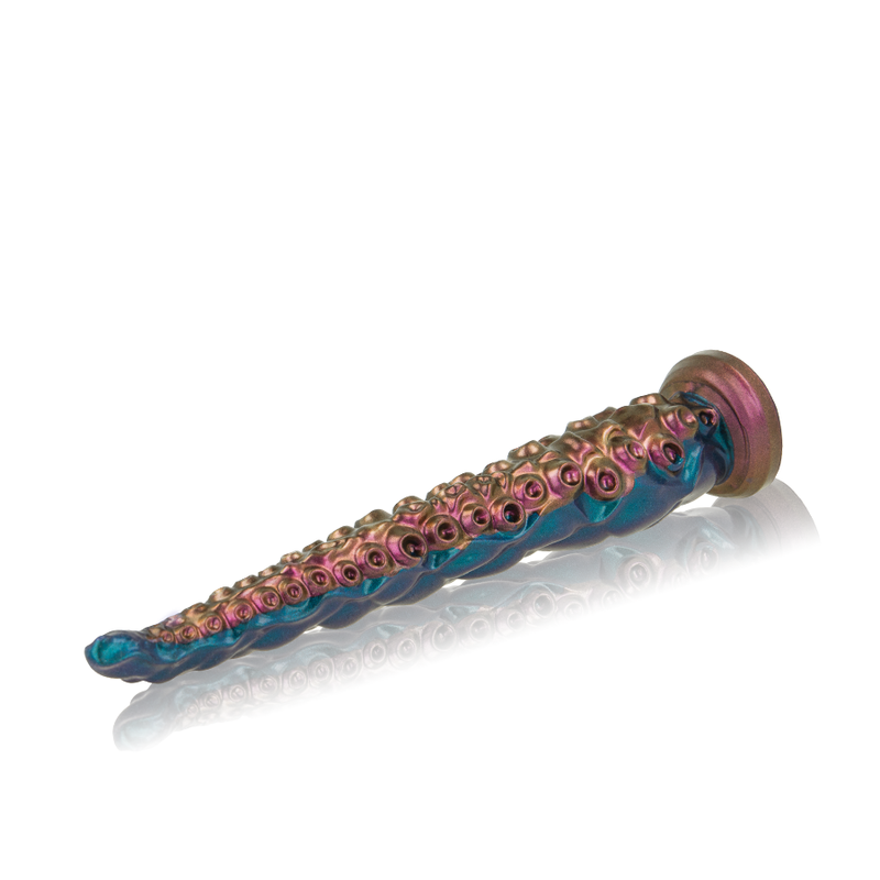 EPIC - CHARYBDIS DILDO TENTA CULAIRE FIN, PETITE TAILLE