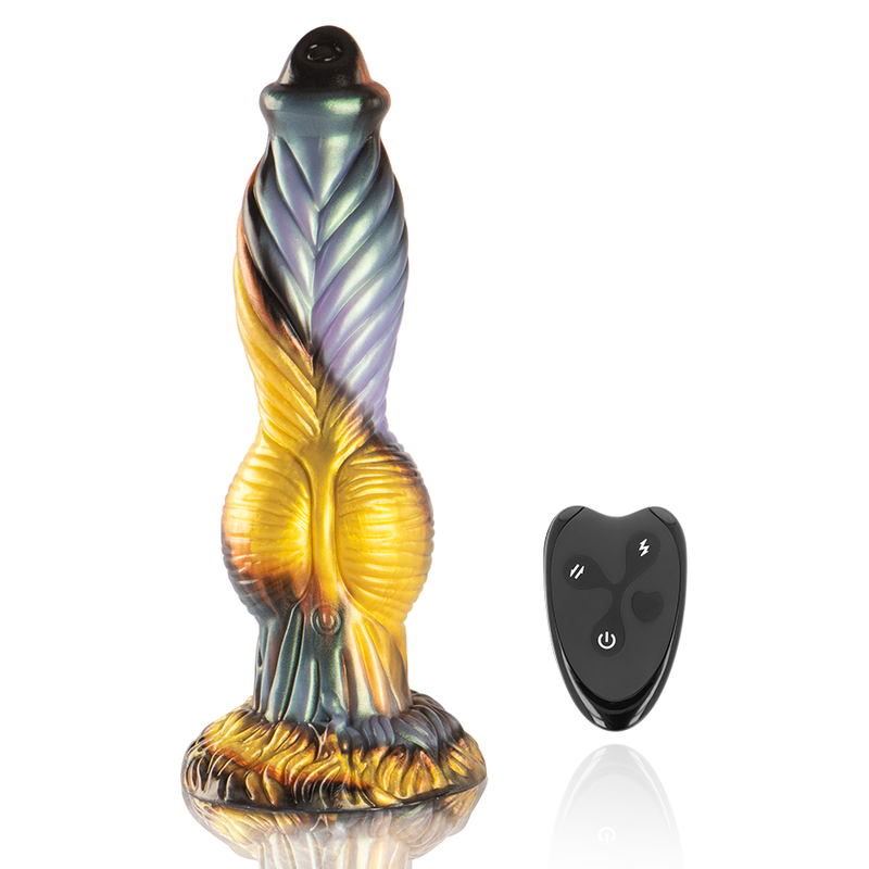 EPIC - PHOENIX DILDO LA RENAISSANCE DU PLAISIR TÉLÉCOMMANDE RECHARGEABLE