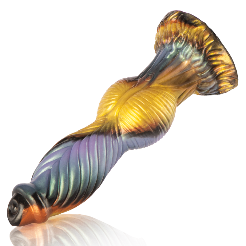 EPIC - PHOENIX DILDO LA RENAISSANCE DU PLAISIR TÉLÉCOMMANDE RECHARGEABLE