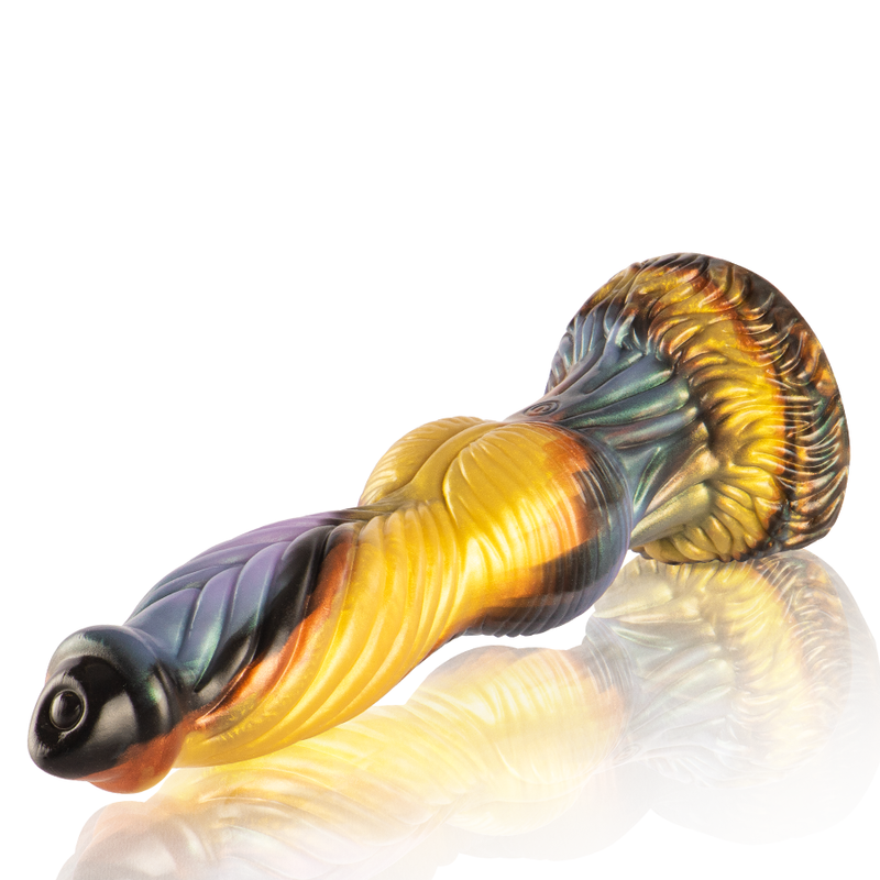 EPIC - PHOENIX DILDO LA RENAISSANCE DU PLAISIR TÉLÉCOMMANDE RECHARGEABLE
