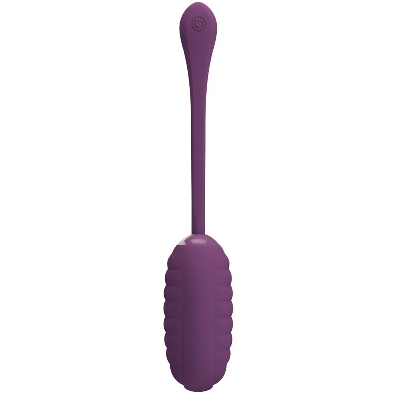 PRETTY LOVE - CASPER ŒUF VIBRANT RECHARGEABLE LILA
