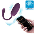 PRETTY LOVE - CASPER ŒUF VIBRANT RECHARGEABLE LILA