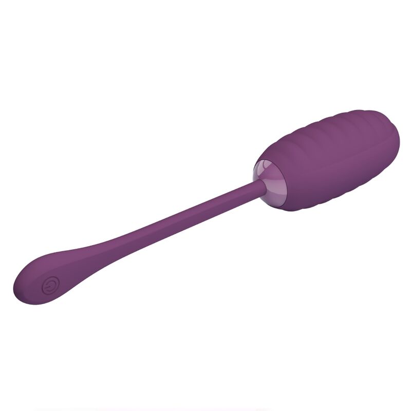 PRETTY LOVE - CASPER ŒUF VIBRANT RECHARGEABLE LILA