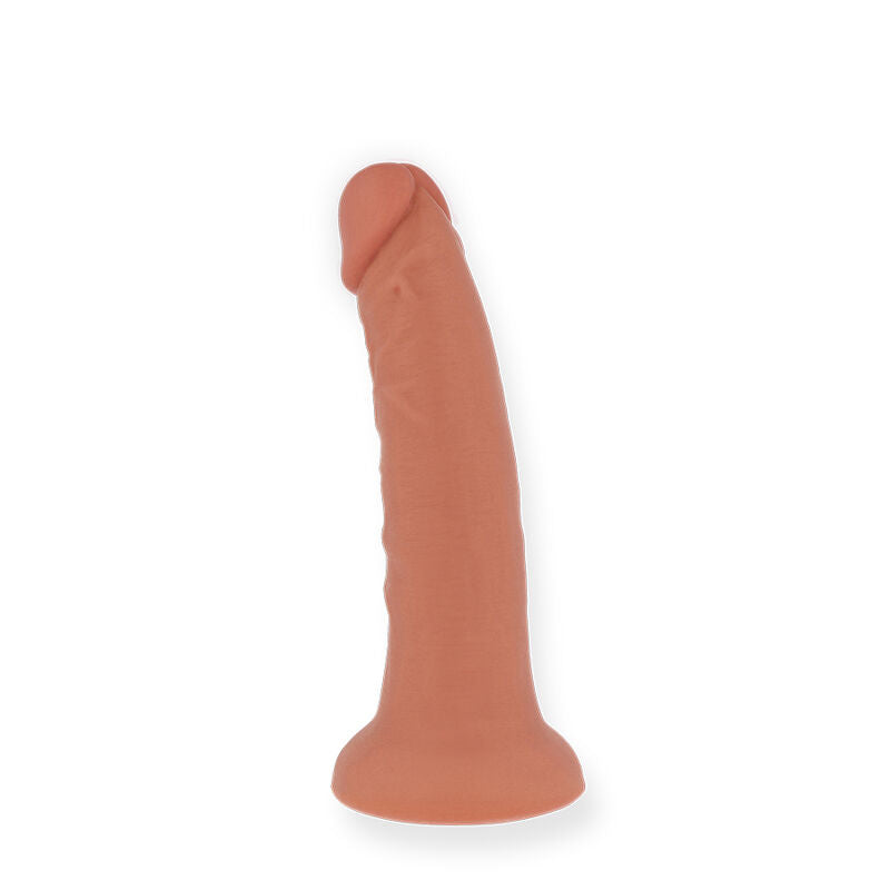 ONINDER - PETIT GODEMICHET VIBRANT BOGOTA 9 VITESSES NATUREL 17.5 CM -O- 4 CM - APPLICATION GRATUITE