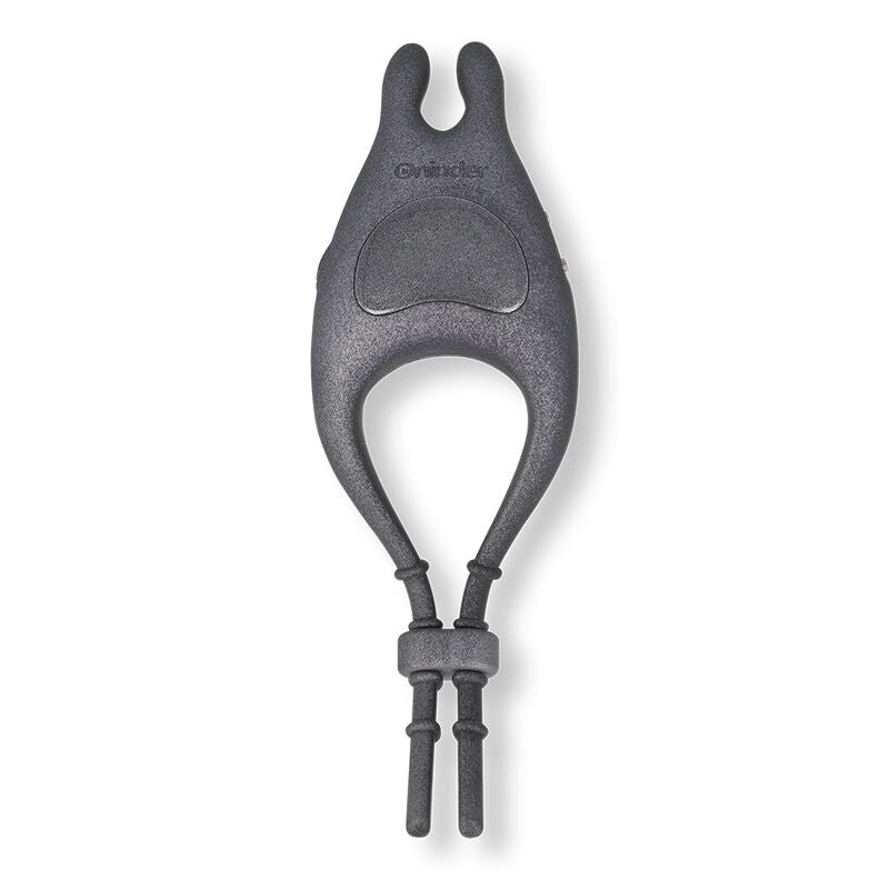 ONINDER - ANNEAU VIBRANT RÉGLABLE RECHARGEABLE PAMPA AVEC STIMULATEUR CLITORIDIEN 10 VITESSES - APPLICATION GRATUITE