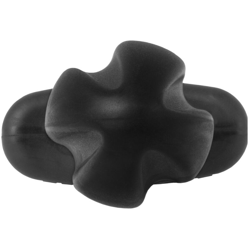 ELECTRASTIM - TARTARUS PLUG ANAL QUADRIPOLAIRE SILICONE NOIR